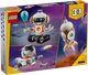 Конструктор LEGO Creator 3in1 Космічний робот 281 елемент (31164) - зображення 1