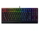 Клавиатура игровая механическая RAZER BlackWidow V-3 TKL RU Green Switch Black - изображение 1
