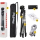 Штатив тренога для телефона, фотоаппарата 150 см NeePho NP-8810 - изображение 5