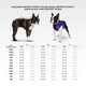 Курточка для собак WAUDOG Clothes рисунок NASA21 M47 В 69-72 см С 41-44 см Blue (0947-0148) - изображение 6