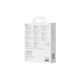 Беспроводные наушники Baseus Bowie WM03 TWS Type-C в кейсе creamy white - изображение 7