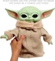 Малыш Йода Звездные войны Мандалорец Грогу Star Wars Grogu with Sound, Blinking Eye, Hand Motion - изображение 3