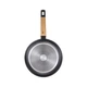 Сковорідка для млинців Bergner Earth black 24 см антипригарна (BG-34626-BK) - зображення 3