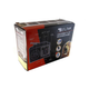 Портативный радиоприёмник от сети Golon RX-9922UAR FM/AM/SW радио колонка MP3/WMA с USB встроенным аккумулятором всеволновой Коричневый - изображение 8