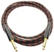 Кабель инструментальный 3м Avzhezh AGC315 Tweed - изображение 1