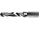 Сверло-метчик М6х1 мм, HEX 1/4", HSS М2, 44 мм YATO (YT-44843) - изображение 2