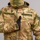 Ветровка Armoline TRAVEL DEFENCE Multicam. L - изображение 5