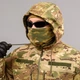 Ветровка Armoline TRAVEL DEFENCE Multicam. L - изображение 11