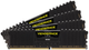 Pamięć RAM Corsair DDR4-3600 32768MB PC4-28800 (Kit of 4x8192) Vengeance LPX Black (CMK32GX4M4D3600C18) - obraz 1