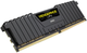 Pamięć RAM Corsair DDR4-3600 32768MB PC4-28800 (Kit of 4x8192) Vengeance LPX Black (CMK32GX4M4D3600C18) - obraz 3