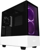 Корпус NZXT H510 Elite Matte White (CA-H510E-W1) - изображение 1