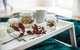Столик-поднос KLIPSK IKEA 002.588.82 белый - изображение 5