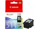 Картридж струменевий Canon CL-511 (2972B007) Color - изображение 2