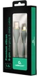 Кабель Cablexpert USB Type A - Apple Lightning 1.5 м Зеленый (CC-USB2S-AM8PM-1.5M-G) - изображение 2