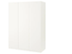 Шкаф PAX IKEA 492.464.68 белый - изображение 2