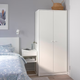 Шафа KLEPPSTAD 79x176 IKEA 804.372.34 - зображення 2