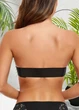 Бюстгальтер-невидимка трансформер FS Victoria Push-Up 40/85C Black (6946) - изображение 5