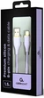 Кабель Cablexpert USB Type A - Apple Lightning 1.5 м Фиолетовый (CC-USB2S-AM8PM-1.5M-P) - изображение 2