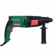 Перфоратор Зенит ЗП-1100 SDS-Plus 1100Вт 2.8Дж 3.3кг кейс (831362) - изображение 5