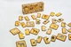 Сортер пазл головоломка дерев'яна дитяча розвиваюча PuzzleOK Свійські Тварини - зображення 8