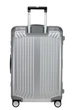 Чемодан 69 См Samsonite LITE-BOX ALU ALUMINIUM 69x47x27 CS0*08002 - изображение 4