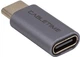 Адаптер CableTime OTG USB 3.0 Type-C (M) - USB Type-C (F) (CA913718) - зображення 2