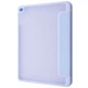 Чехол книжка Proove Solid Case для Apple iPad 9.7" 2017/2018 lavender gray - изображение 3