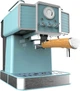 Кофеварка рожковая CECOTEC Power Espresso 20 Tradizionale Light Blue - изображение 1