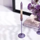 Свічник Villeroy & Boch Like Home 25 см фіолетовий (1953035431) - зображення 6