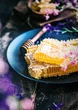 Листівка святкова 10 х 15 см Лавандовий мед - изображение 1