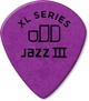 Набор медиаторов Dunlop 498P1.14 Tortex Jazz III XL 1.14 мм 12 шт (R122924) - изображение 3