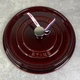 Каструля Staub Cast Iron 5,2 л гранатова з кришкою (1102687) - изображение 2