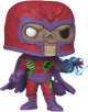 Figurka Funko Pop! Marvel Zombies Magneto Exclusive 25 cm (889698516563) - obraz 2