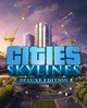 Гра Cities: Skylines - Deluxe Edition для ПК (Ключ активації Steam) - изображение 1