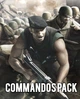 Гра Commandos Pack для ПК (Ключ активації Steam) - зображення 1
