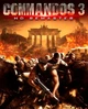 Гра Commandos 3 HD Remaster для ПК (Ключ активації Steam) - изображение 1