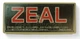 Воблер ZEAL TERROR 35, 3/16 oz, 1997, Green Shade - зображення 5