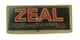 Воблер ZEAL PLOP, 1/4 oz, 1999, zeal fury - зображення 7