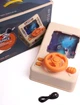 Інтерактивний симулятор водіння Космос Space Great Adventure Set електронна іграшка кермо з ефектами - изображение 4