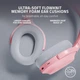 Наушники Razer Barracuda Quartz Pink (RZ04-03790300-R3M1) - изображение 6