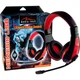 Навушники Media-Tech Nemesis USB Black-Red (MT3574) - зображення 5