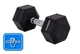 Гантель шестигранна THUNDER 12,5 кг - изображение 6