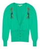 Світло кардиган зелений Uttam Boutique L Stk002455 - зображення 1