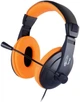 Наушники Gemix W-300 Black-Orange - изображение 1