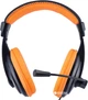 Наушники Gemix W-300 Black-Orange - изображение 2