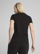 Футболка хлопковая женская Puma Ess Small No. 1 Logo Tee 68237201 S Black (4067983403668) - изображение 2