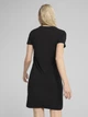 Платье-футболка короткое летнее женское Puma Ess Small No. 1 Logo Slim Dress 68497401 S Black (4067983675171) - изображение 5
