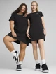 Платье-футболка короткое летнее женское Puma Ess Small No. 1 Logo Slim Dress 68497401 XS Black (4067983675201) - изображение 4