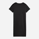 Платье-футболка короткое летнее женское Puma Ess Small No. 1 Logo Slim Dress 68497401 M Black (4067983675225) - изображение 10