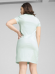 Сукня-футболка коротка літня жіноча Puma Ess Small No. 1 Logo Sli Dress 68497450 XXS Peaceful Blue (4067983675409) - зображення 2